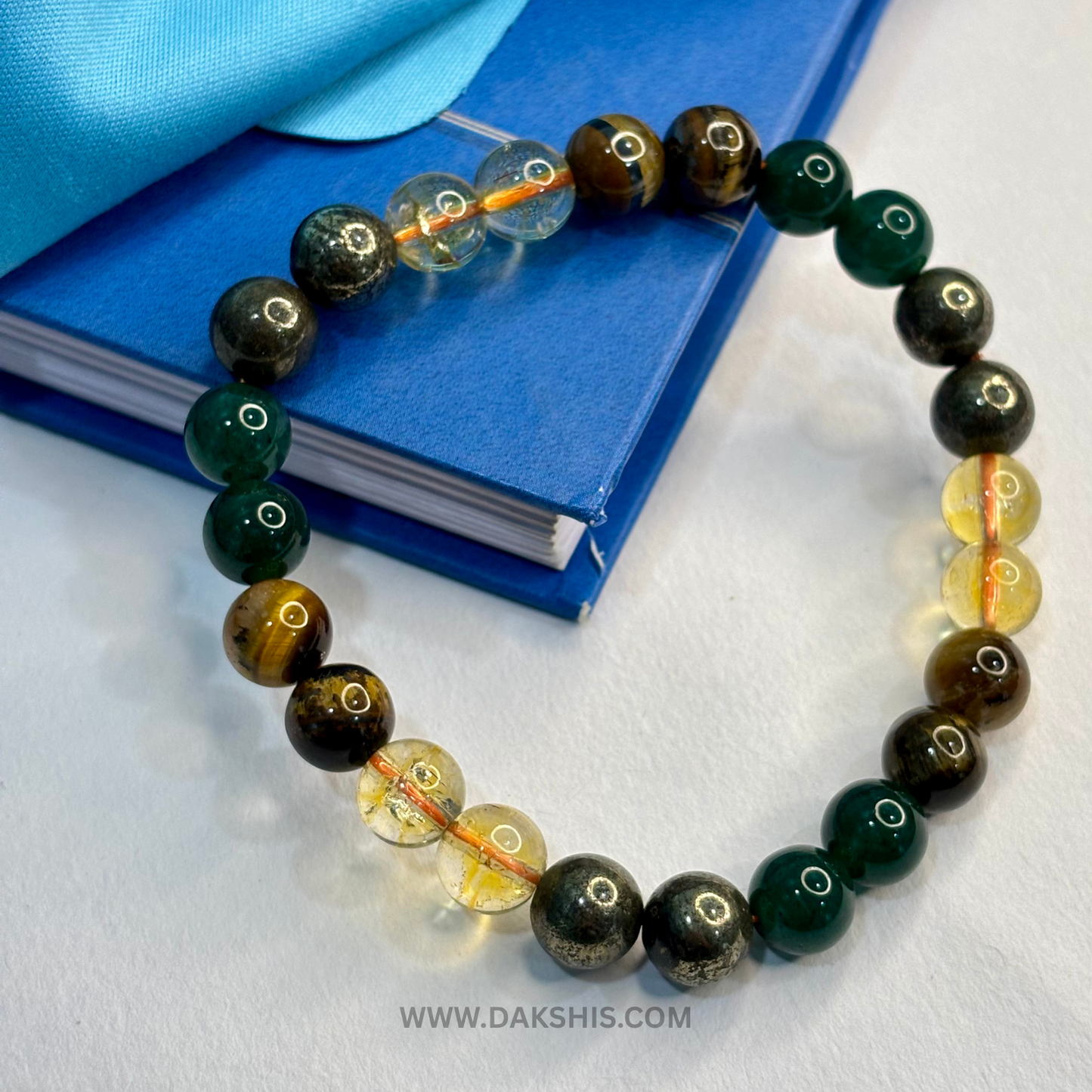 Dhan Yog Bracelet : Attract Wealth, Success & Prosperity