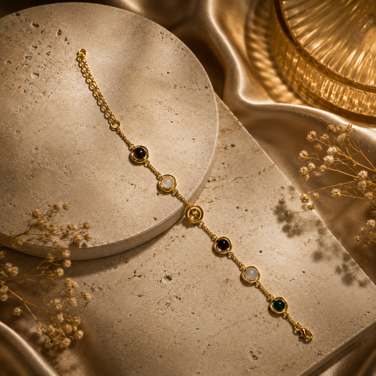 Dhan Yog Bracelet for Women β Wealth, Luck & Confidence