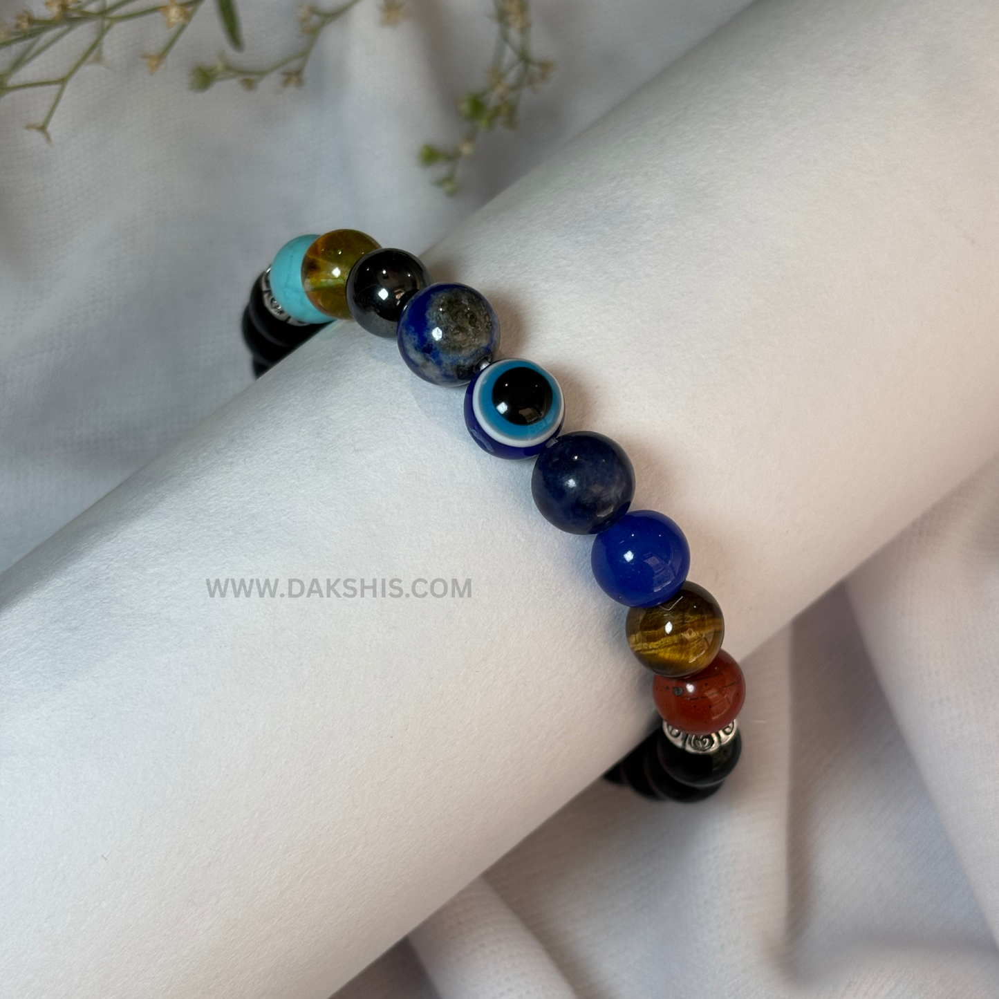9 Chakra Bracelet โ Balance Your Mind, Body & Soul