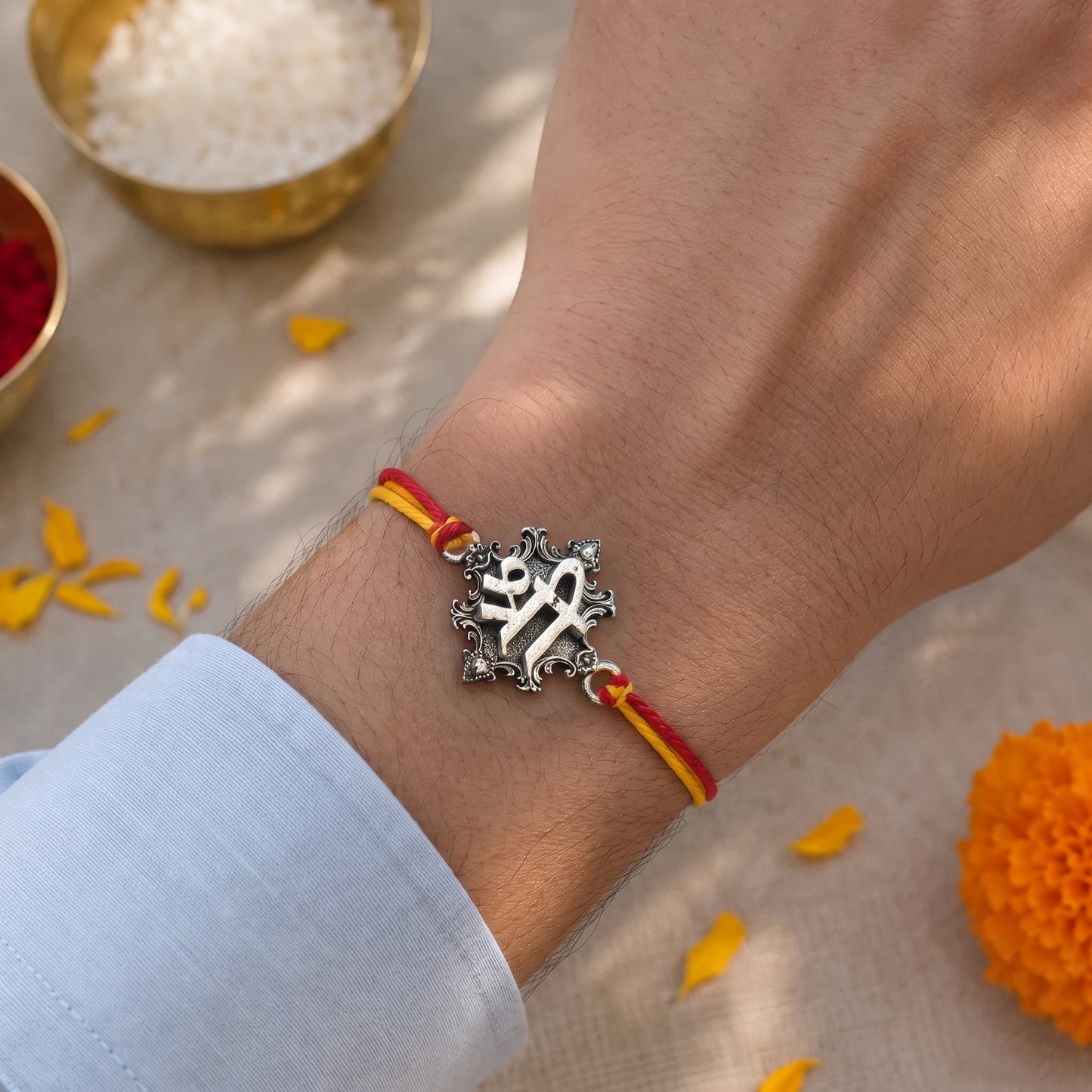 Shree Bhabhi Raksha Rakhi - 3 Rakhi