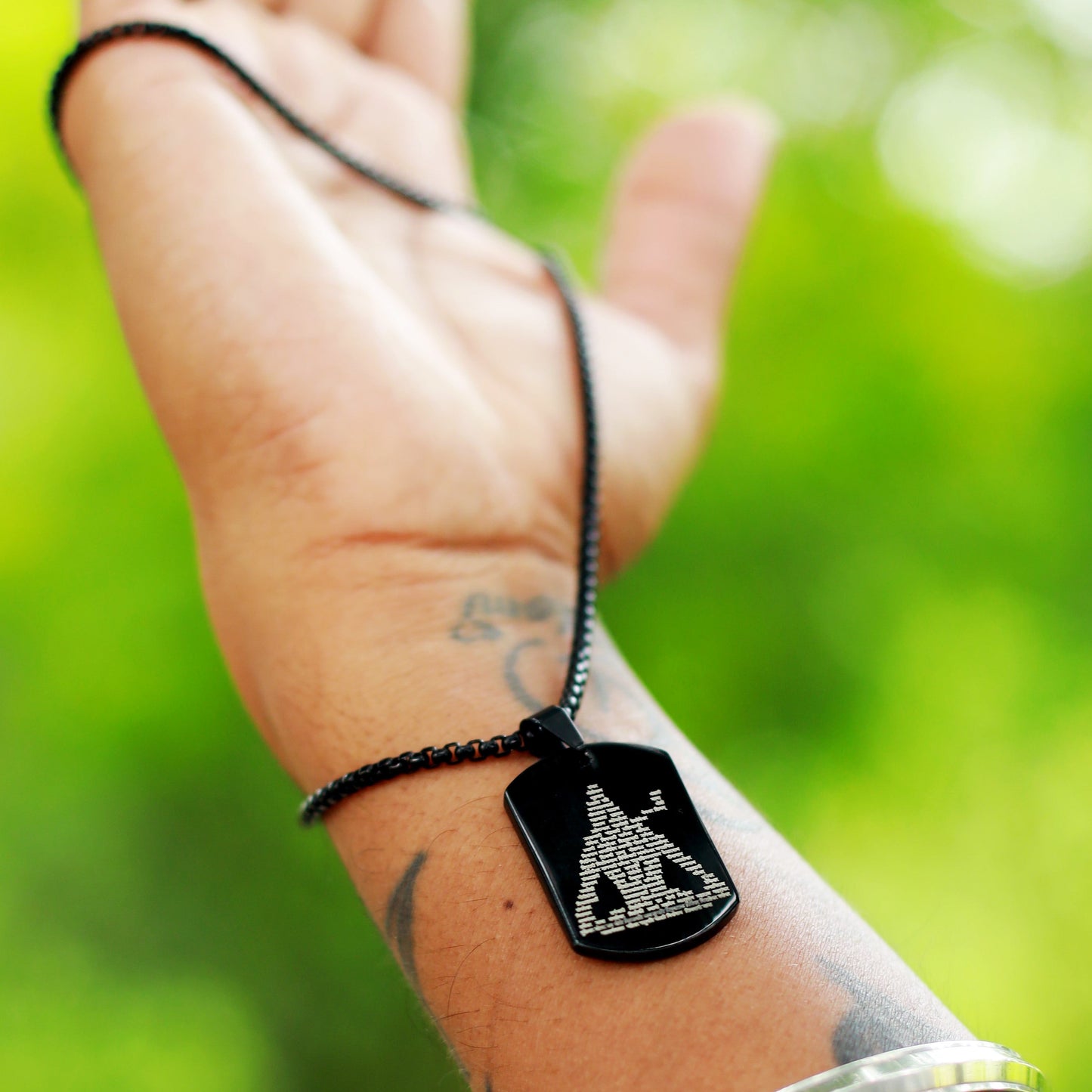 Divine Mahadev Locket With Chain