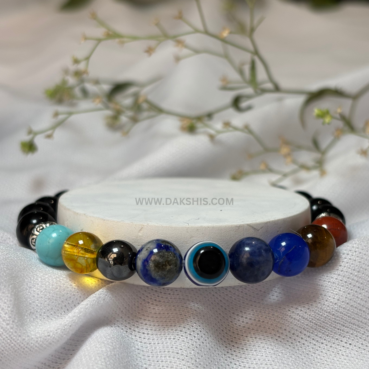 9 Chakra Bracelet – Balance Your Mind, Body & Soul