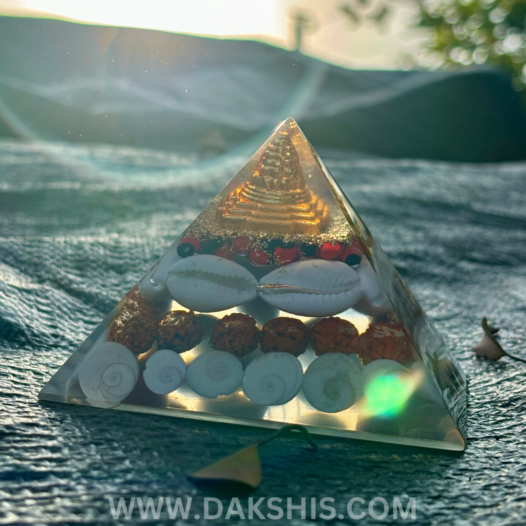 Laxmi Wealth Pyramid