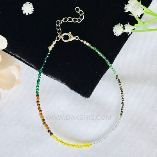 Dhan Yog Anklet - Wealth, Power & Success