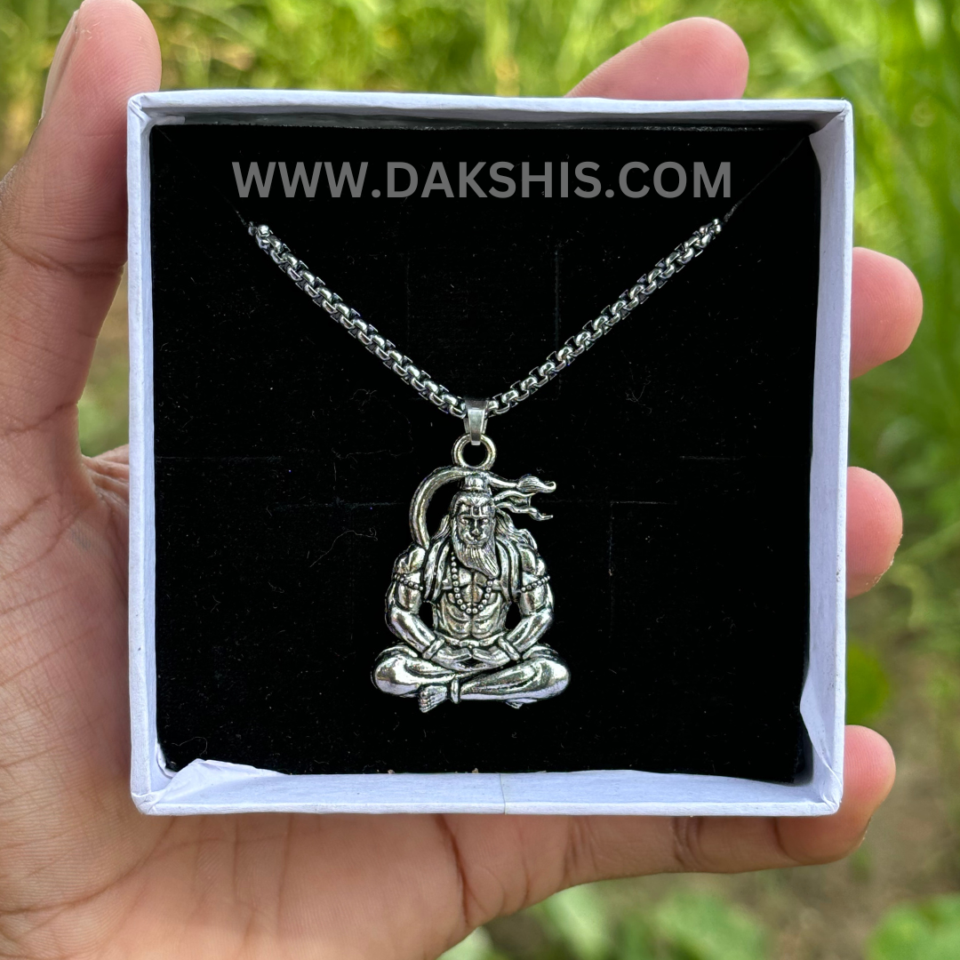 Hanumanji Necklace Combo