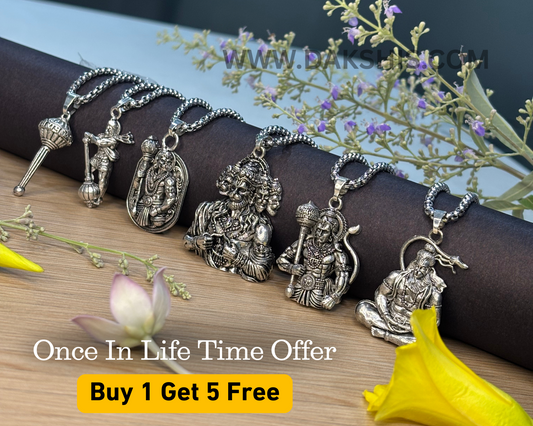Bajrang Bali Combo – Buy 1 Get 5 FREE!