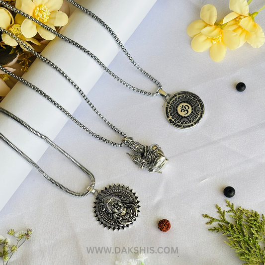 Mahakal Silver Power Combo