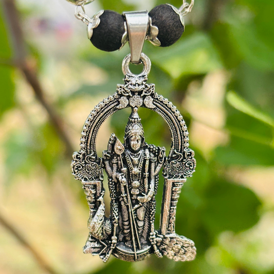 Lord Murugan Locket