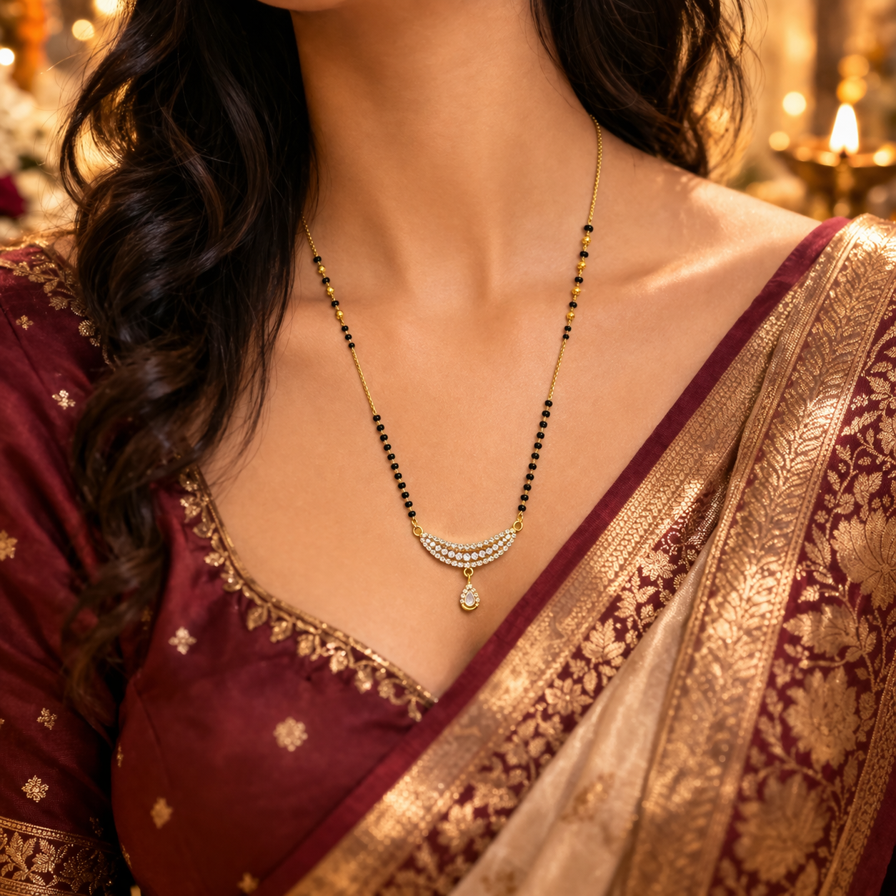 Saubhagya Mangalsutra