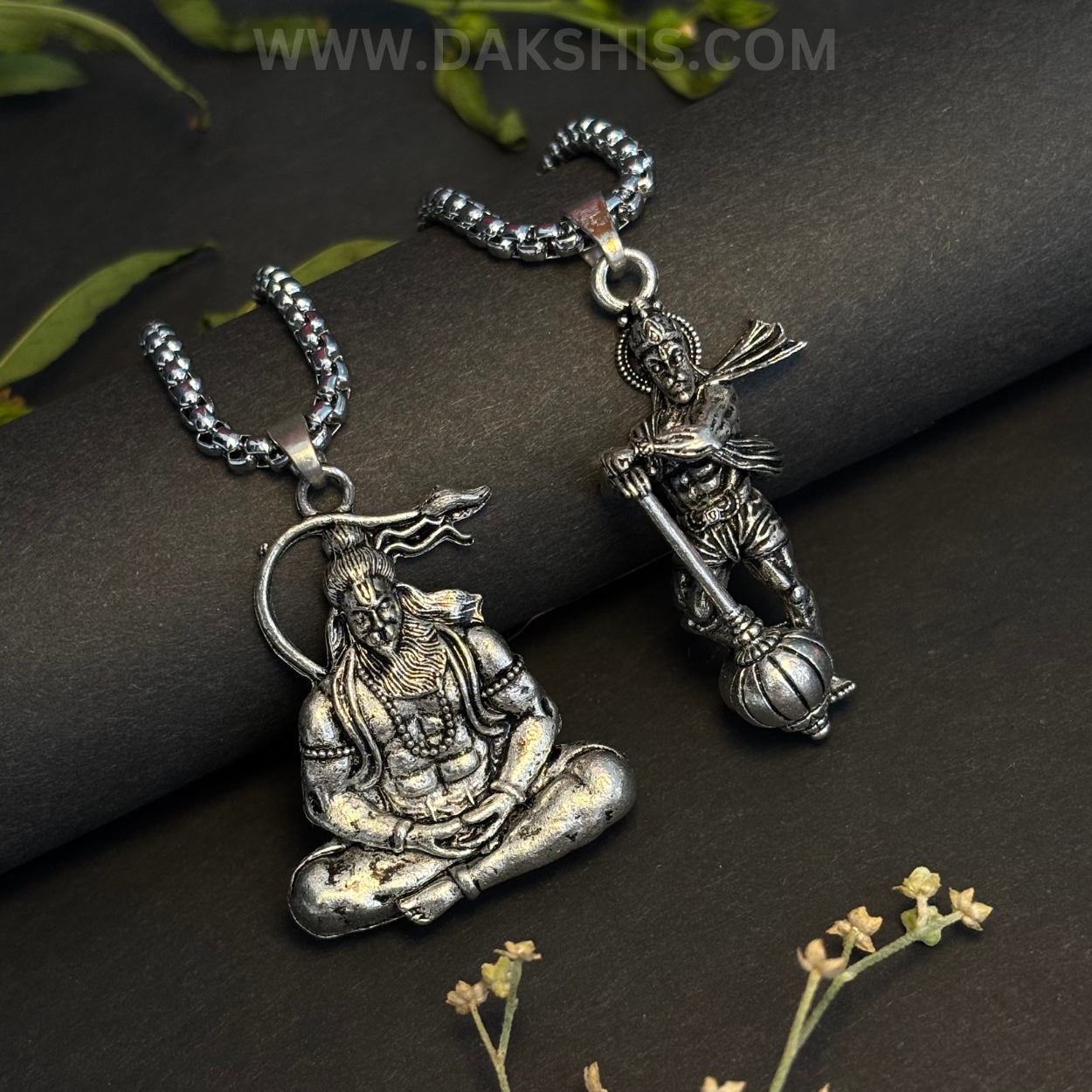 Hanumanji Necklace Combo