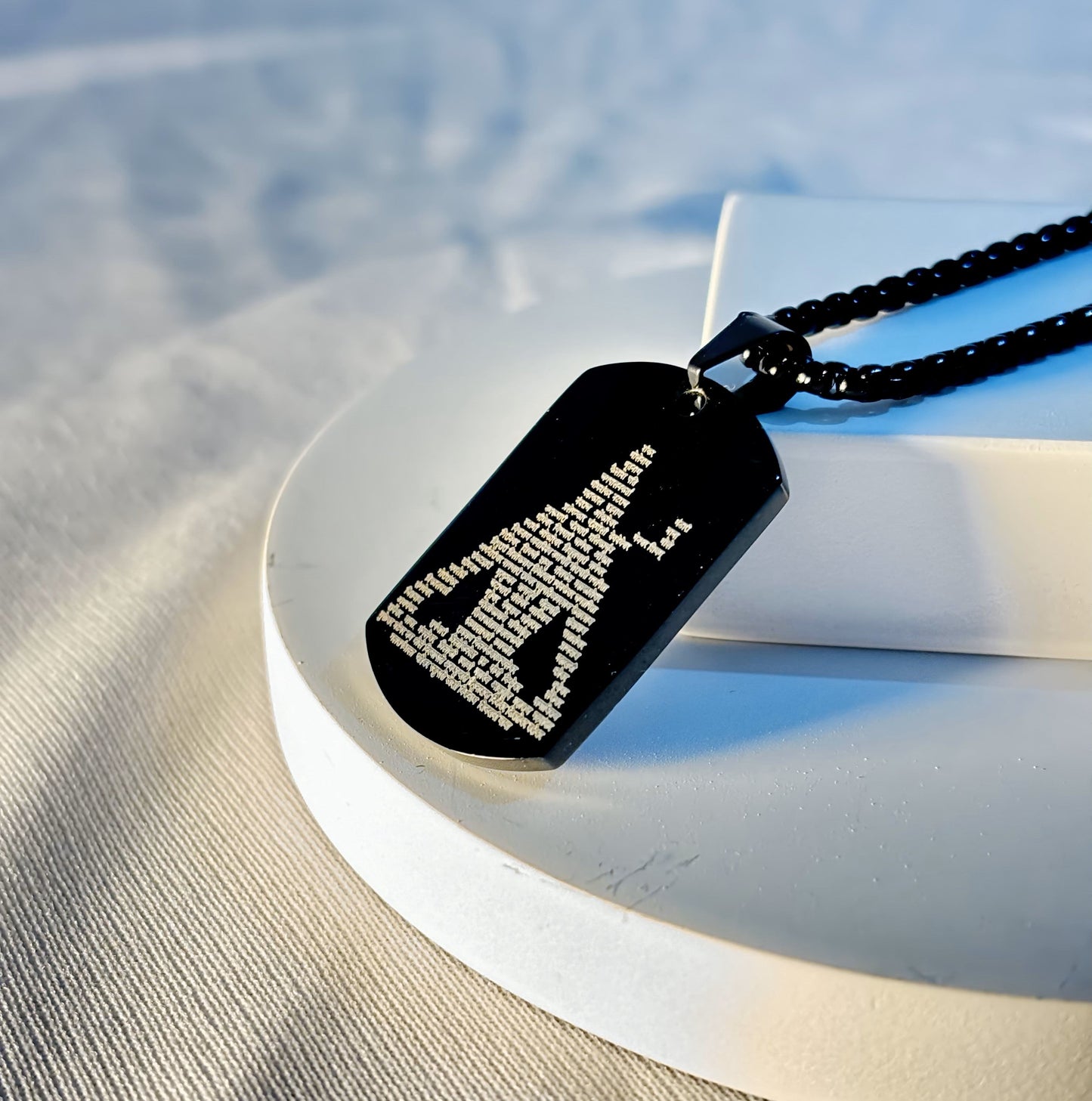 Divine Mahadev Locket With Chain